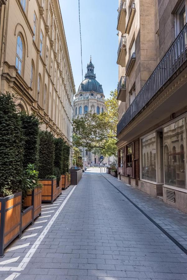 Jasmine'S Residence Budapeşte Dış mekan fotoğraf