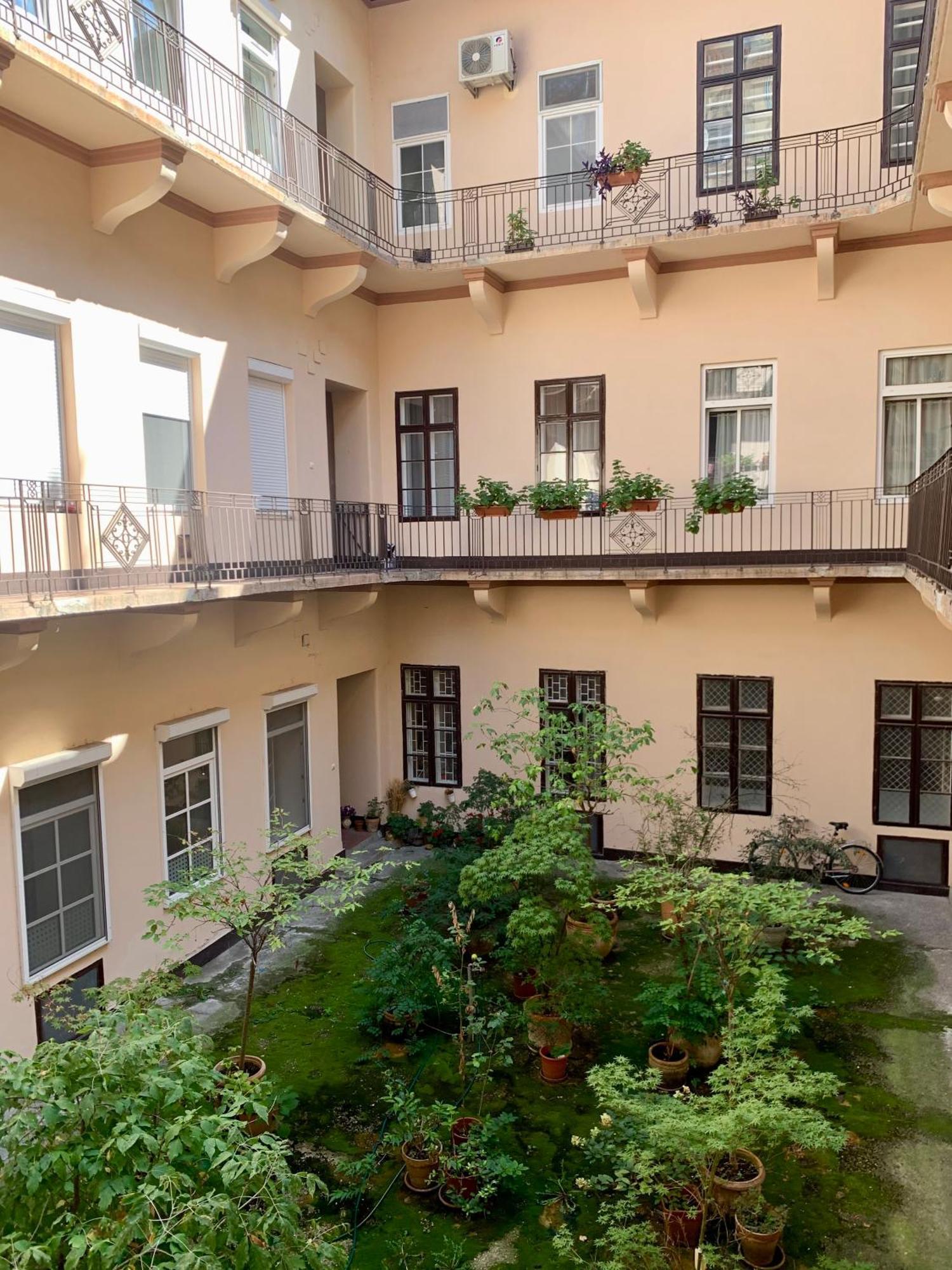 Jasmine'S Residence Budapeşte Dış mekan fotoğraf