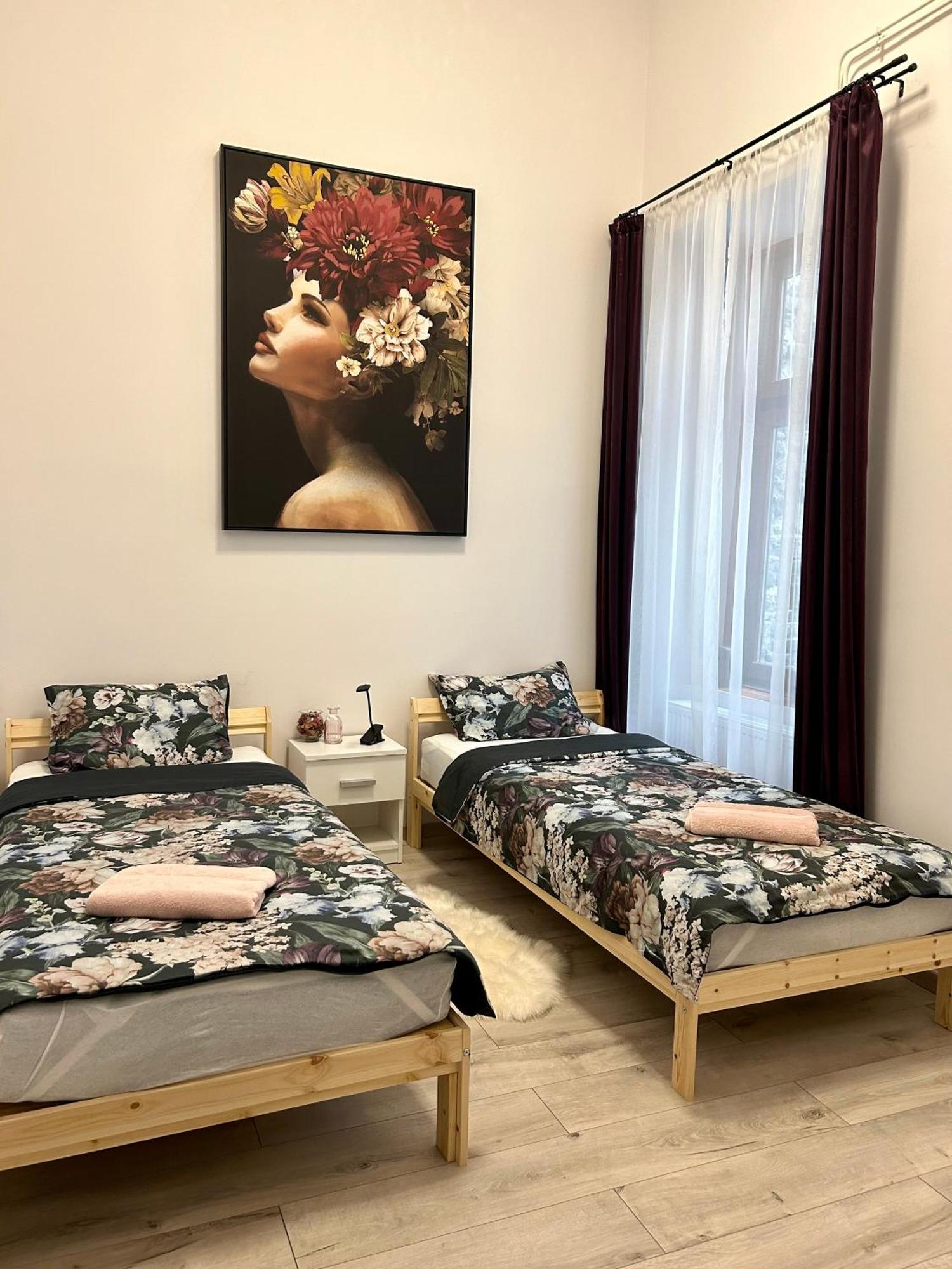Jasmine'S Residence Budapeşte Dış mekan fotoğraf