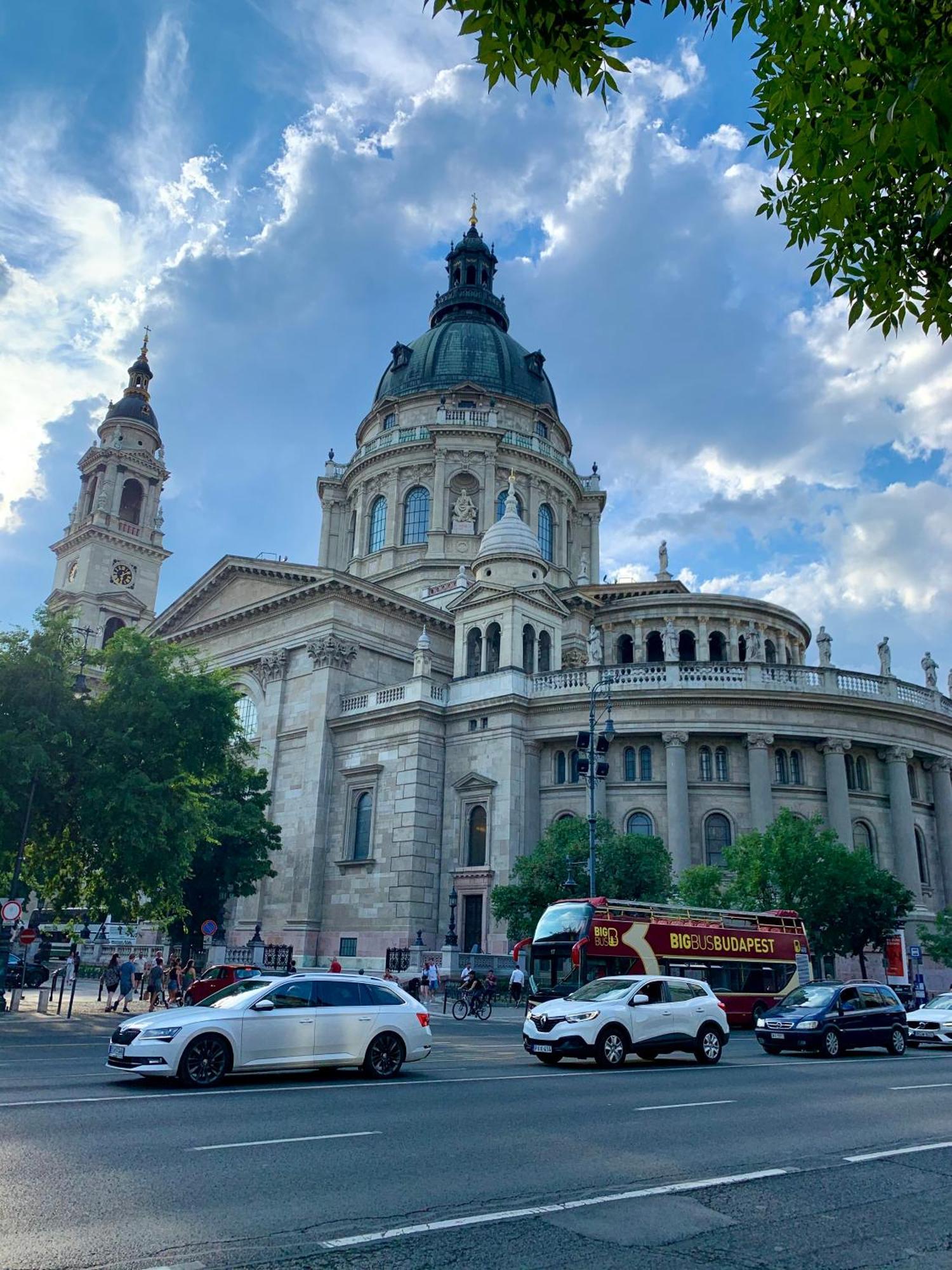 Jasmine'S Residence Budapeşte Dış mekan fotoğraf